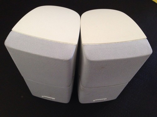 Altoparlanti bose double - altoparlanti,