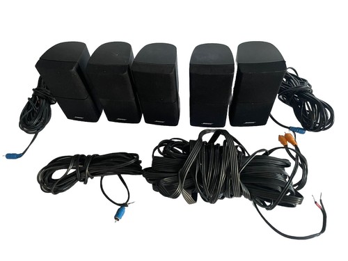 Altoparlanti bose dual - 5,
