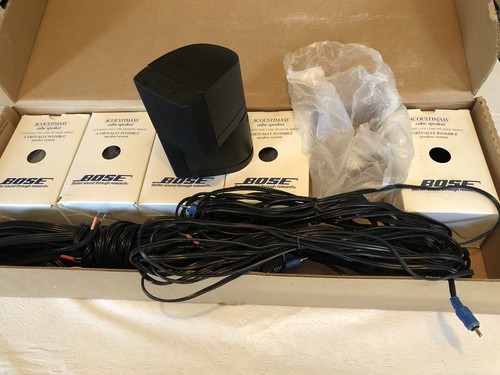 Altoparlanti bose dual - 5,