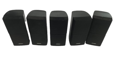Altoparlanti bose dual cube - 5,