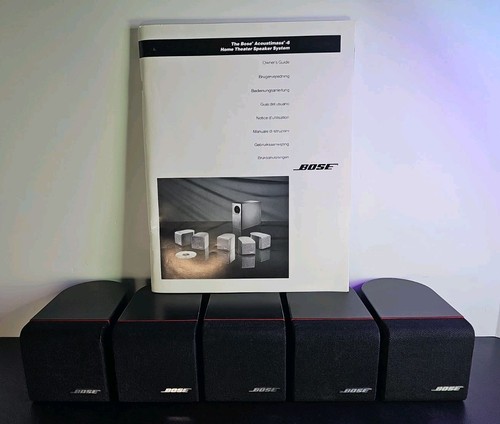 Bose acoustimass - bose, 6