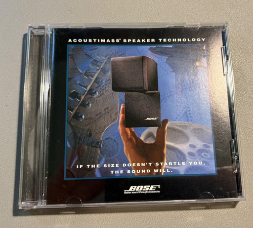 Bose classical and modern - and,