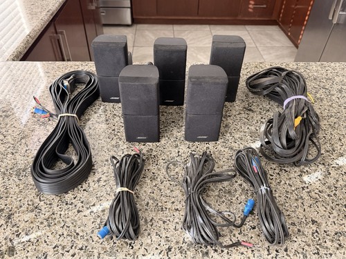 Altoparlanti bose dual cube - bose,