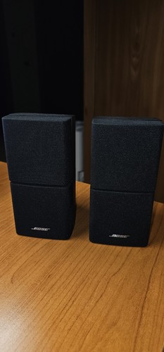 Bose double cube - 2,