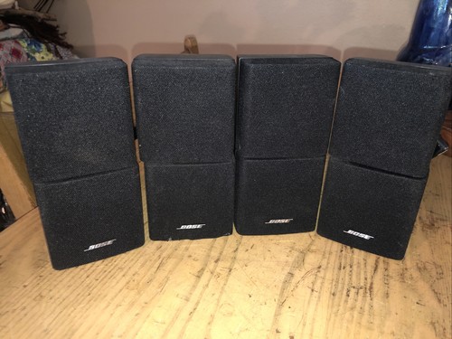 Bose altoparlante doppio cubo - bose,